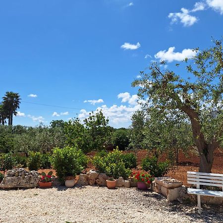 Baciati Dal Sole Apartment Martina Franca Ngoại thất bức ảnh