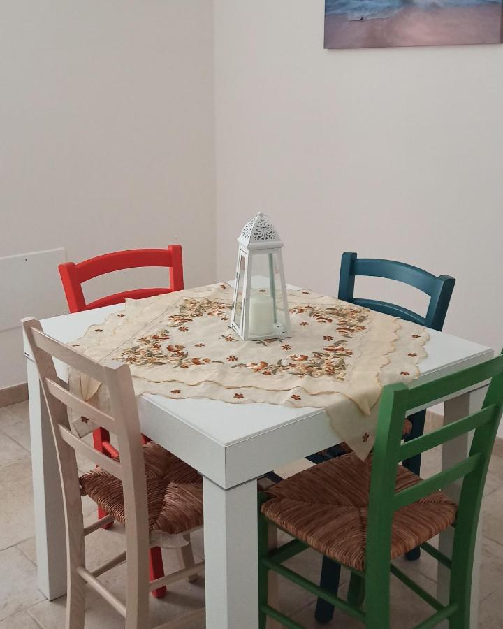 Baciati Dal Sole Apartment Martina Franca Ngoại thất bức ảnh
