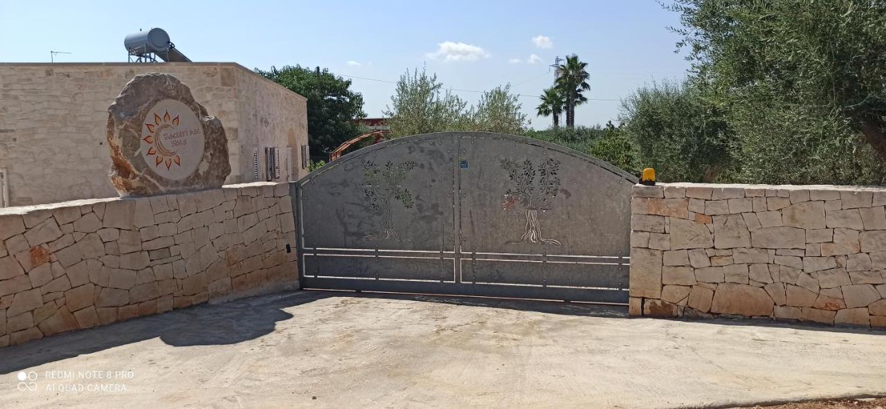 Baciati Dal Sole Apartment Martina Franca Ngoại thất bức ảnh