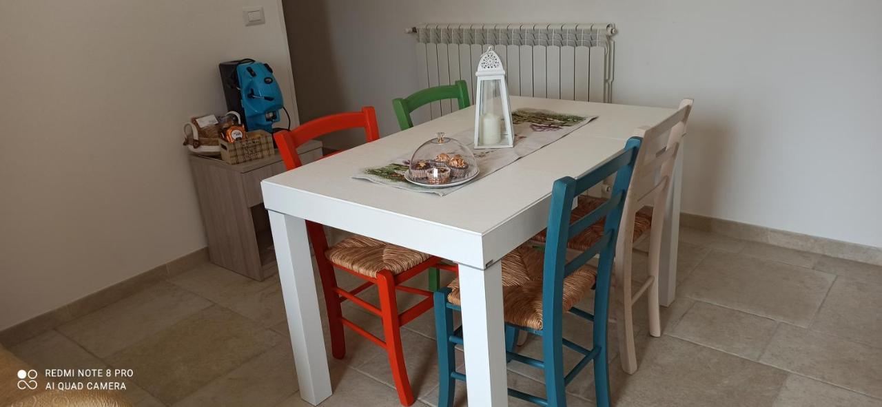 Baciati Dal Sole Apartment Martina Franca Ngoại thất bức ảnh