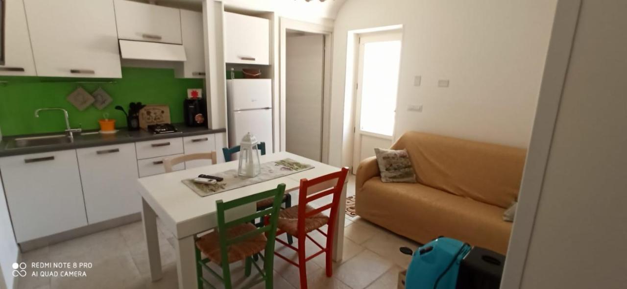 Baciati Dal Sole Apartment Martina Franca Ngoại thất bức ảnh