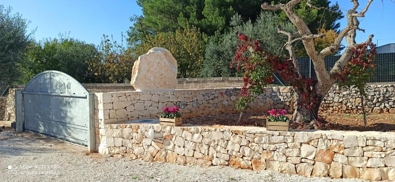 Baciati Dal Sole Apartment Martina Franca Ngoại thất bức ảnh