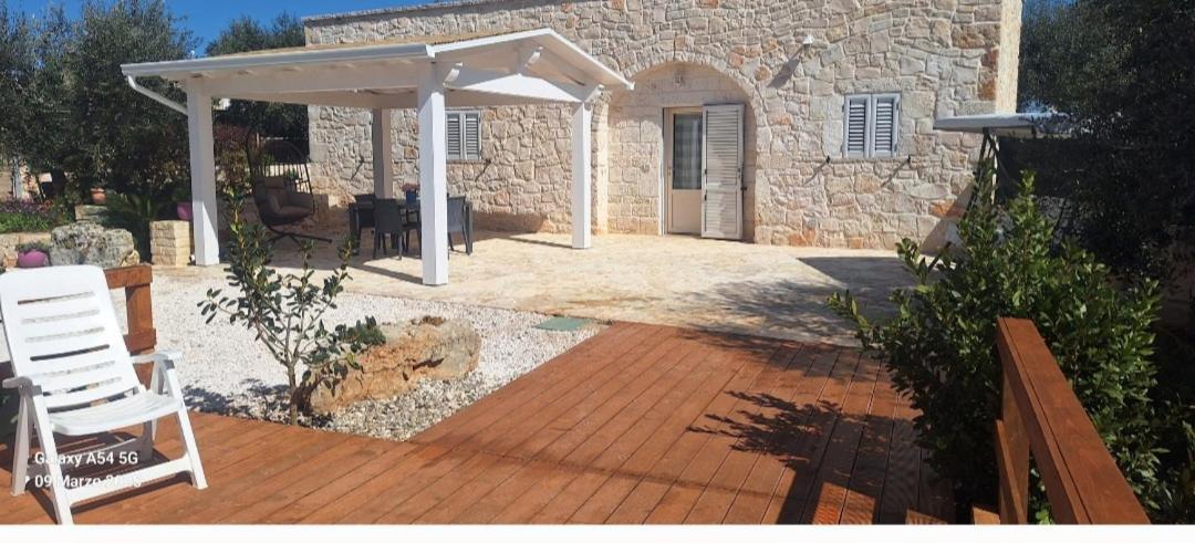 Baciati Dal Sole Apartment Martina Franca Ngoại thất bức ảnh