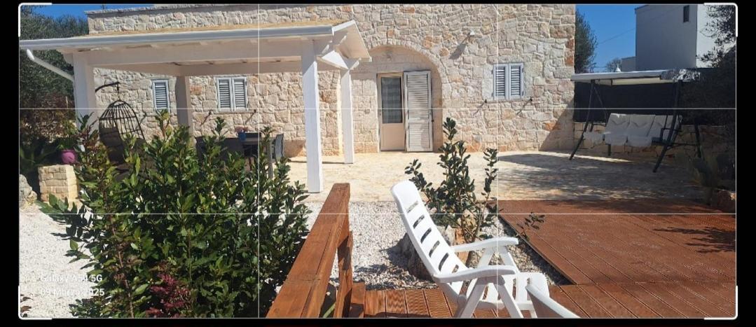 Baciati Dal Sole Apartment Martina Franca Ngoại thất bức ảnh