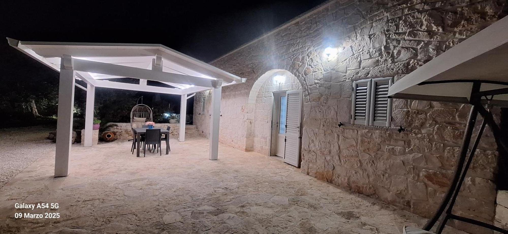 Baciati Dal Sole Apartment Martina Franca Ngoại thất bức ảnh