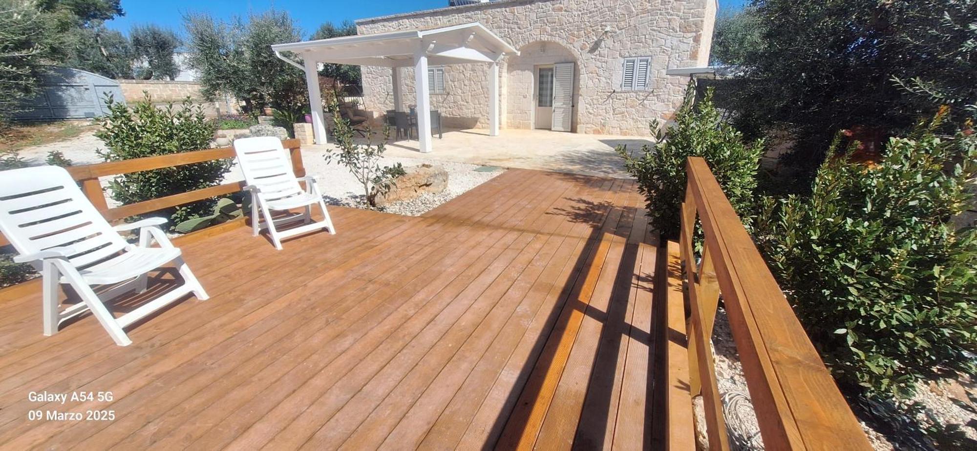 Baciati Dal Sole Apartment Martina Franca Ngoại thất bức ảnh