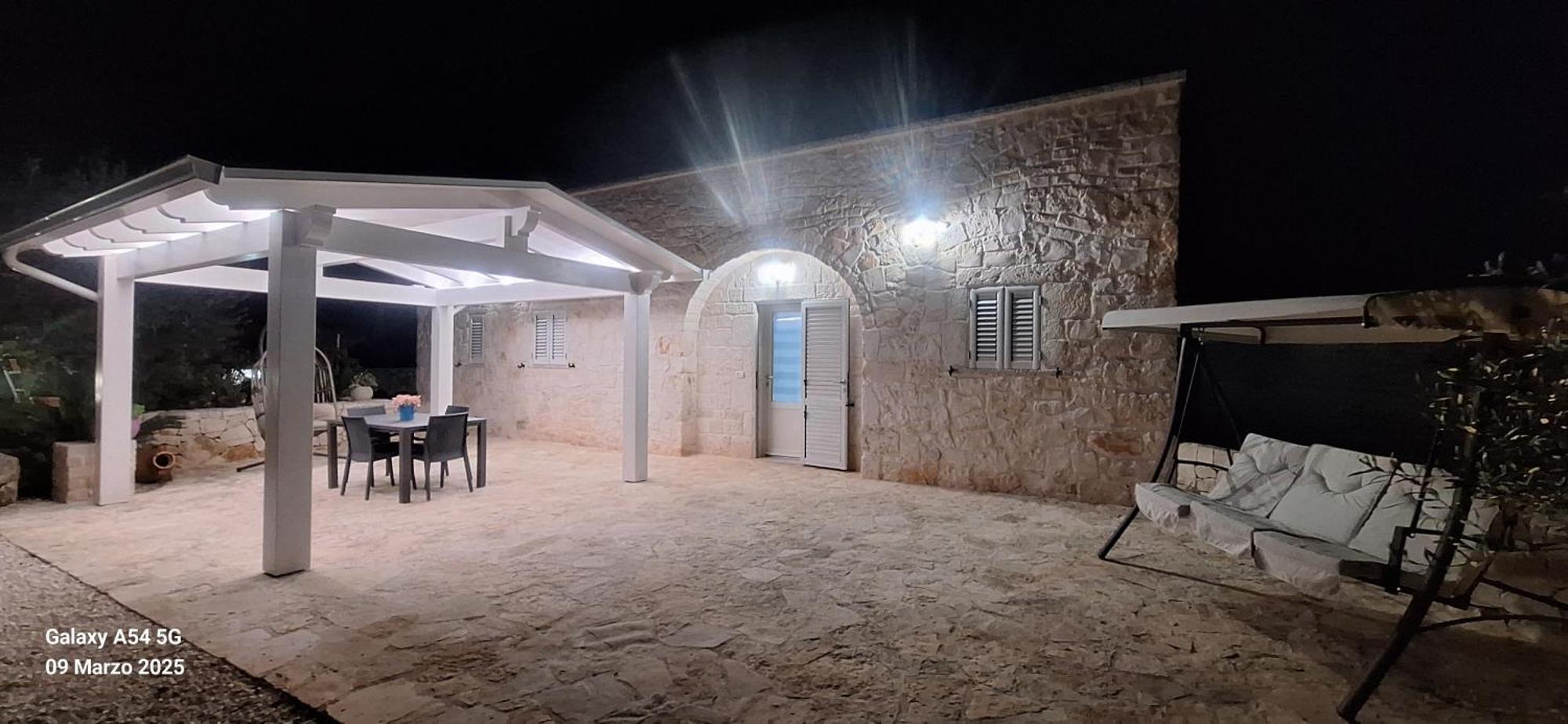 Baciati Dal Sole Apartment Martina Franca Ngoại thất bức ảnh