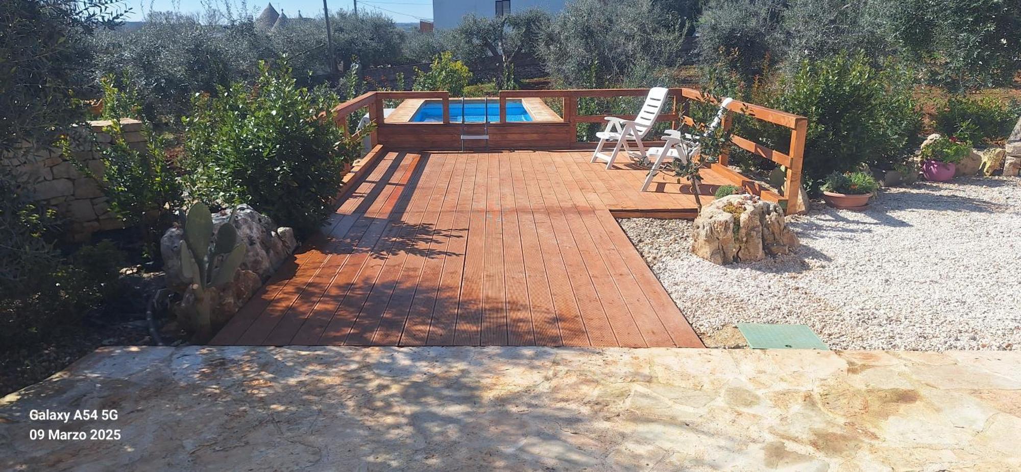 Baciati Dal Sole Apartment Martina Franca Ngoại thất bức ảnh