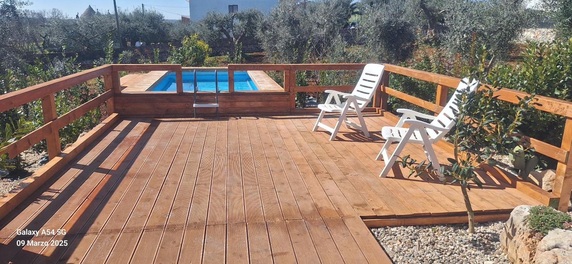 Baciati Dal Sole Apartment Martina Franca Ngoại thất bức ảnh