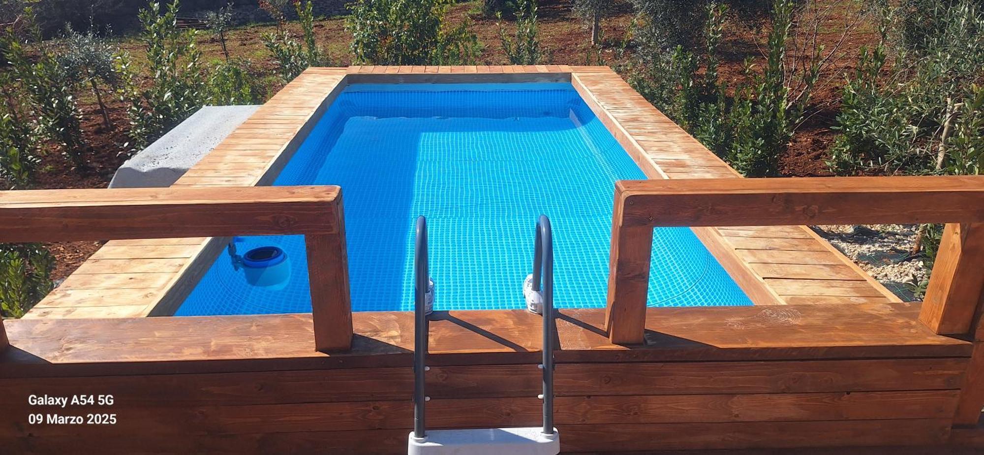 Baciati Dal Sole Apartment Martina Franca Ngoại thất bức ảnh