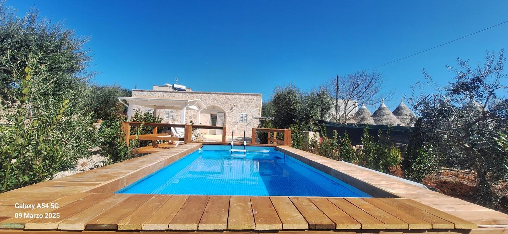 Baciati Dal Sole Apartment Martina Franca Ngoại thất bức ảnh