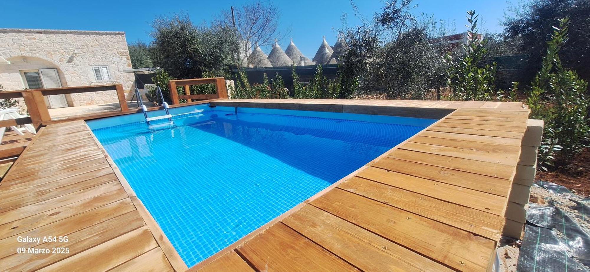 Baciati Dal Sole Apartment Martina Franca Ngoại thất bức ảnh
