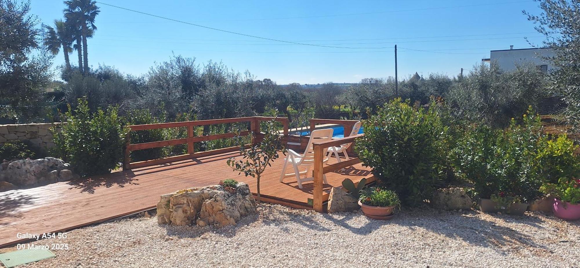 Baciati Dal Sole Apartment Martina Franca Ngoại thất bức ảnh