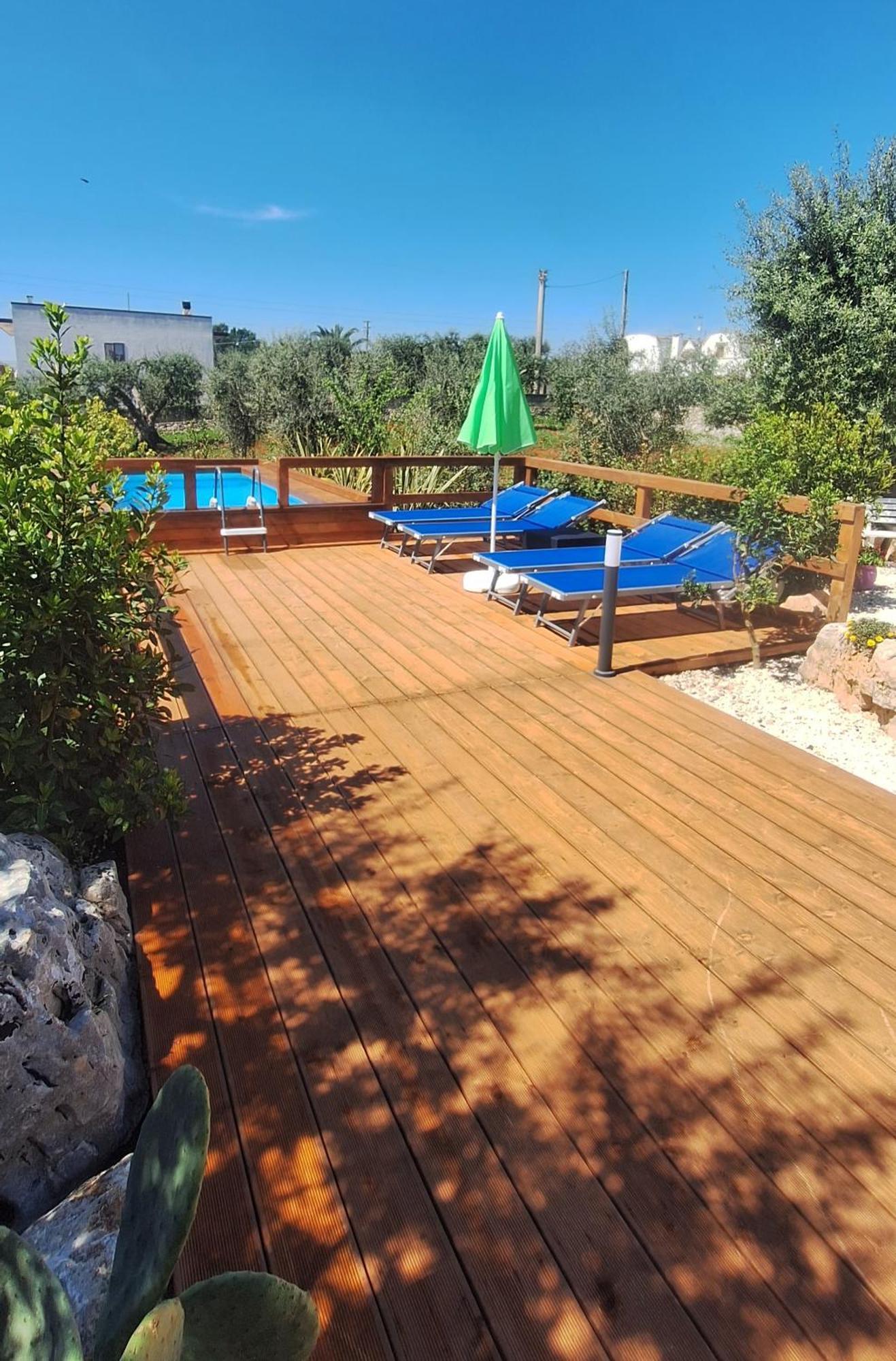 Baciati Dal Sole Apartment Martina Franca Ngoại thất bức ảnh