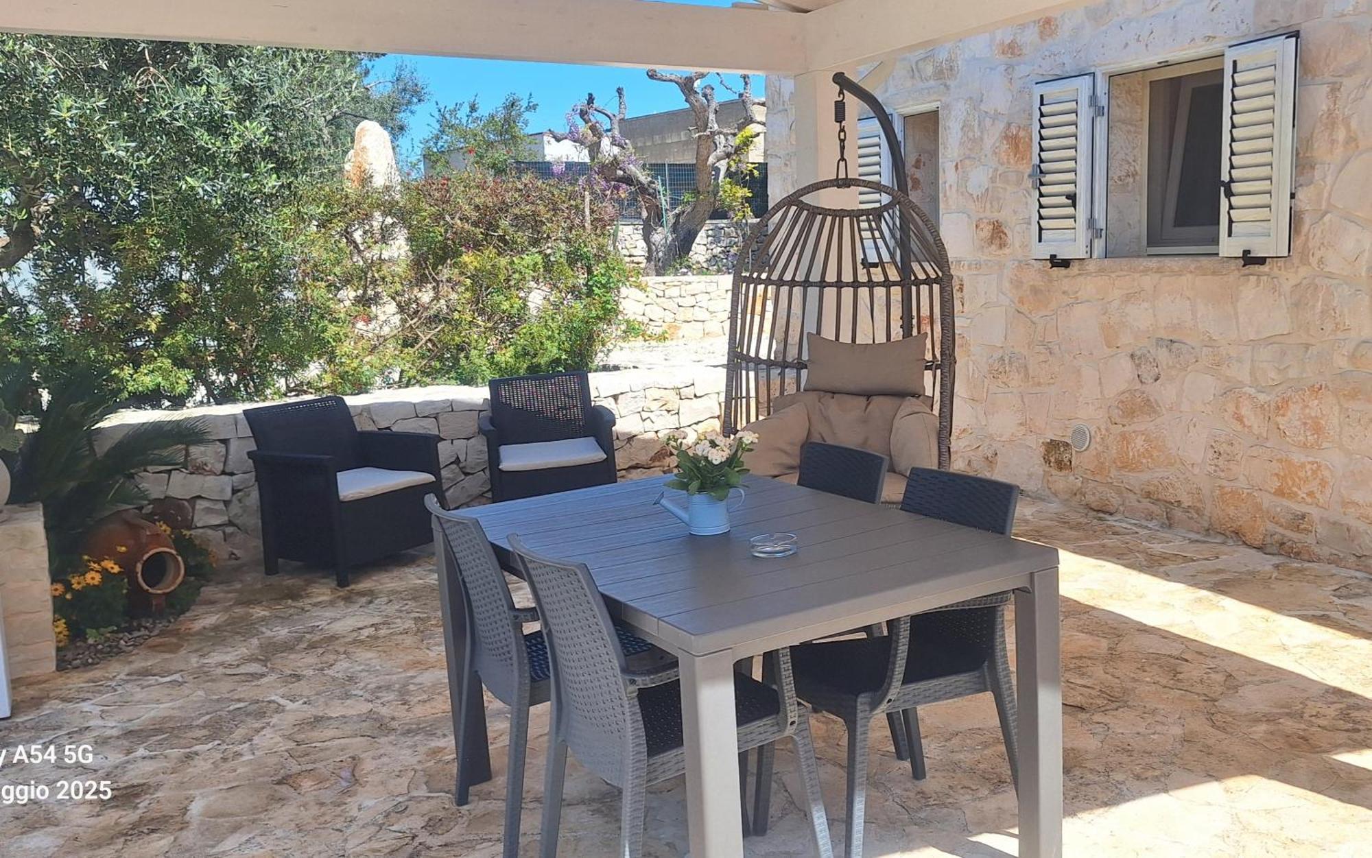 Baciati Dal Sole Apartment Martina Franca Ngoại thất bức ảnh